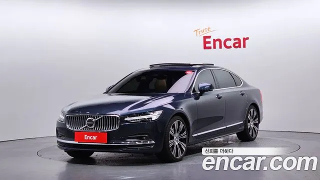 Volvo S90 B6 AWD