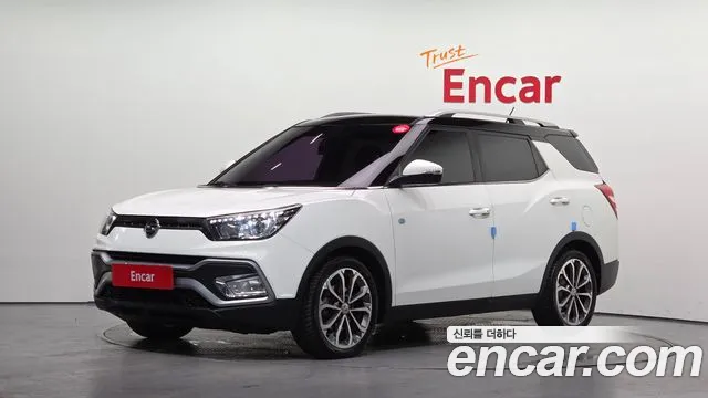 KG Mobility(SsangYong) Tivoli Diesel RX 2WD