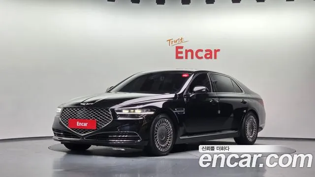 Genesis G90 5.0 AWD Prestige