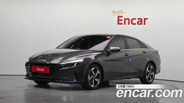 Hyundai Avante (CN7) 1.6 Inspiration