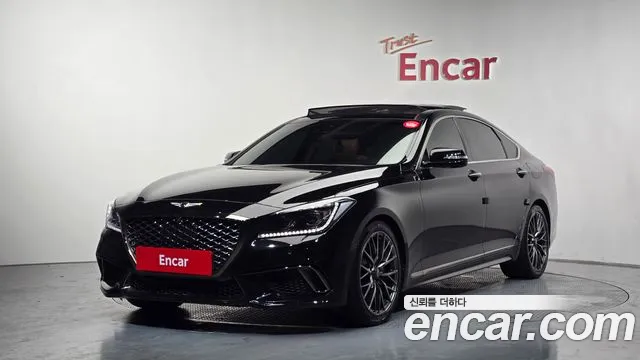 Hyundai Genesis DH G380 AWD