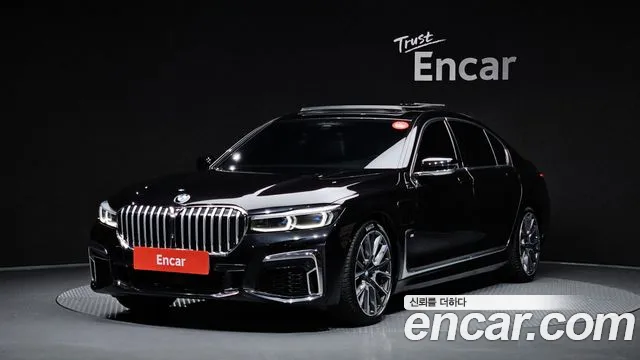 BMW 7 (G11) 745Le i M