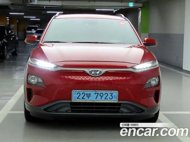 Hyundai Kona Premium