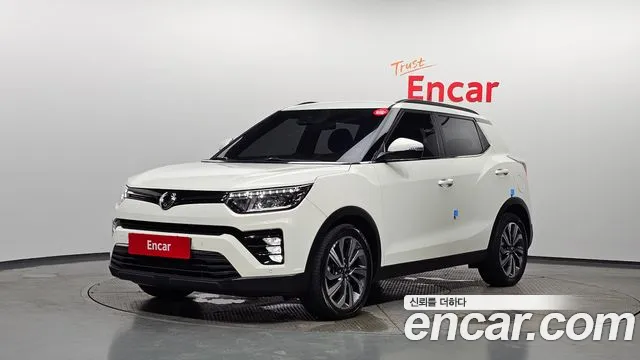 KG Mobility(SsangYong) Tivoli Gasoline 1.5 2WD Limited