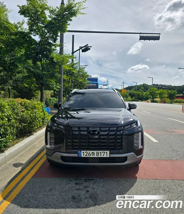 Hyundai The New Palisade Diesel 2.2 2WD Prestige