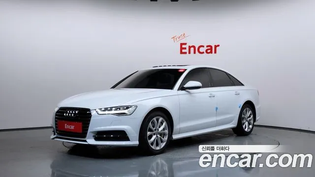 Audi A6 40 TFSI C7