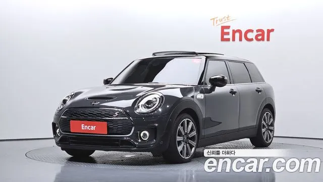 MINI Cooper SD Clubman Base 2