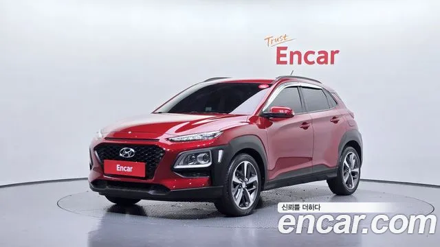 Hyundai Kona 1.6 Turbo 2WD