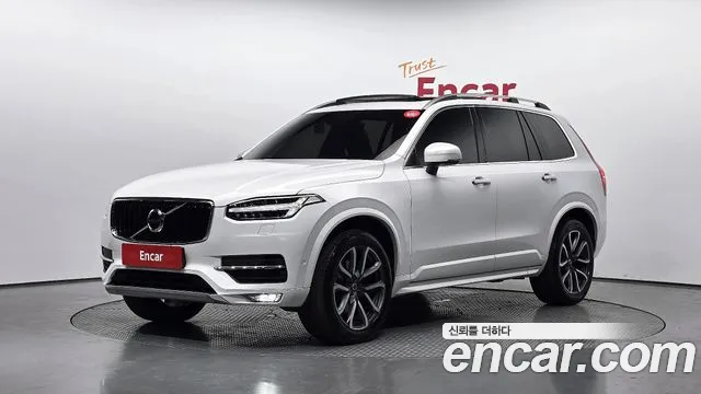 Volvo XC90 2 D5