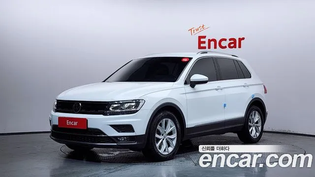 Volkswagen Tiguan 2 2.0 TDI Premium