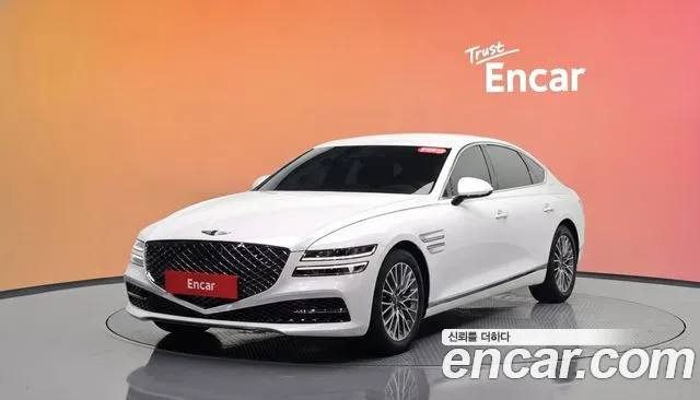 Genesis G80 (RG3) Gasoline 2.5 Turbo 2WD