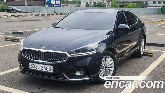 Kia All New K7 2.4 GDI Prestige