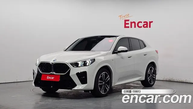 BMW X2 (U10) xDrive 20i M
