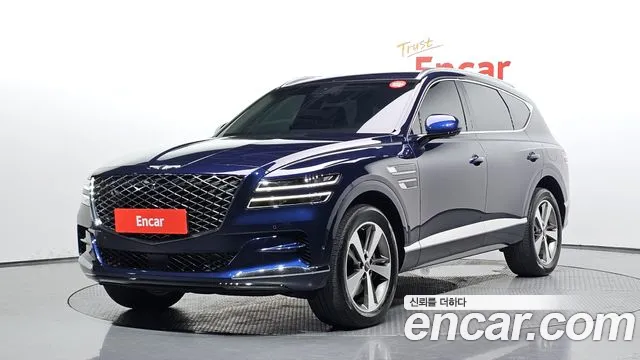 Genesis GV80 3.0 Diesel 2WD