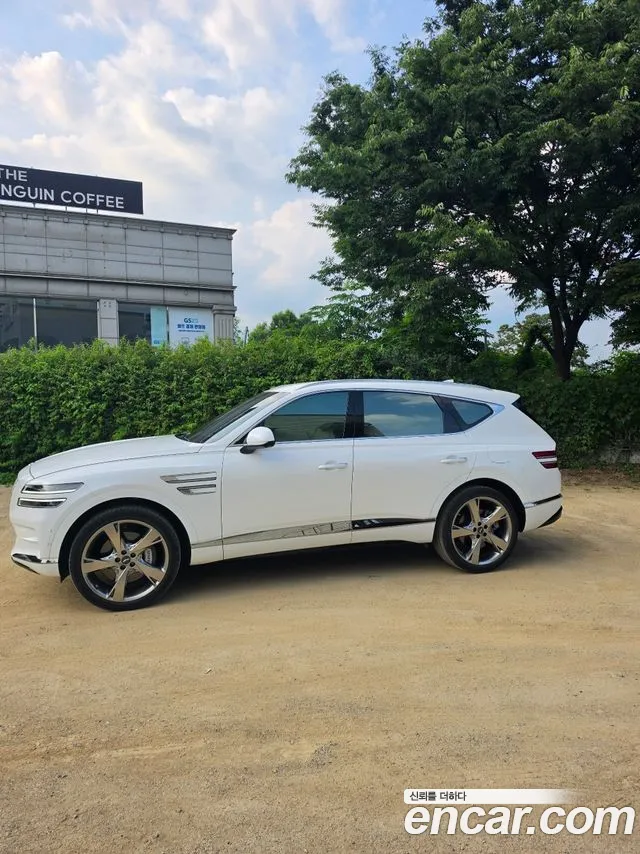 Genesis GV80 2.5T Gasoline AWD