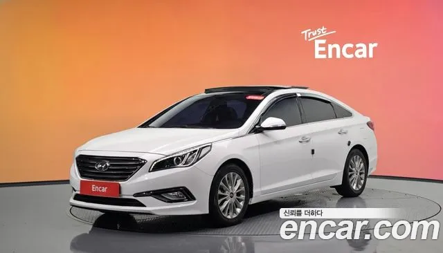 Hyundai LF Sonata 2.0