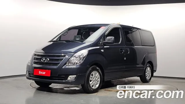 Hyundai Grand Starex 5