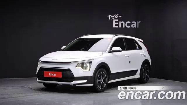 Kia All New Niro