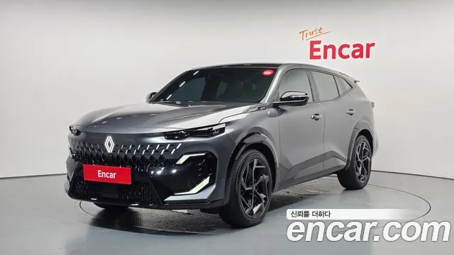 Renault Korea 1.5 E-TECH 2WD
