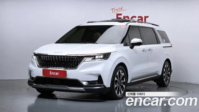 Kia Carnival 4 9 Signature