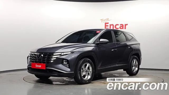 Hyundai Tucson (NX4) Gasoline 1.6 Turbo 2WD