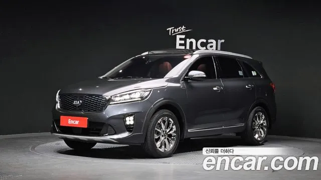Kia The New Sorento Diesel 2.2 4WD Noblesse