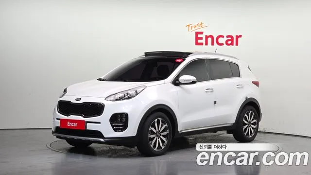 Kia Sportage 4 Diesel 1.7 2WD Noblesse