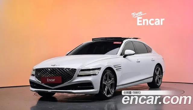 Genesis G80 (RG3) Gasoline 3.5 Turbo AWD