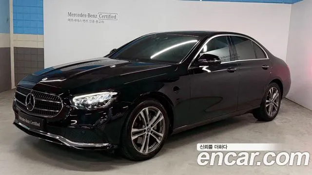 Mercedes-Benz E- W213 E250