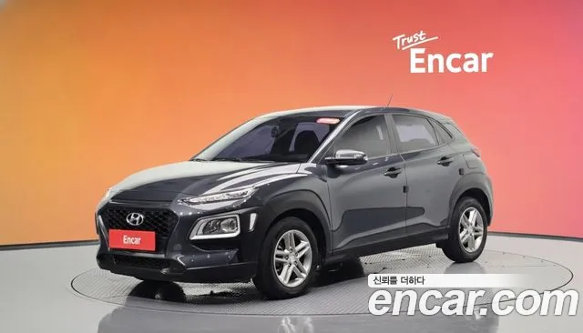 Hyundai Kona 1.6 Turbo 2WD