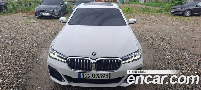 BMW 5 (G30) 530i xDrive M