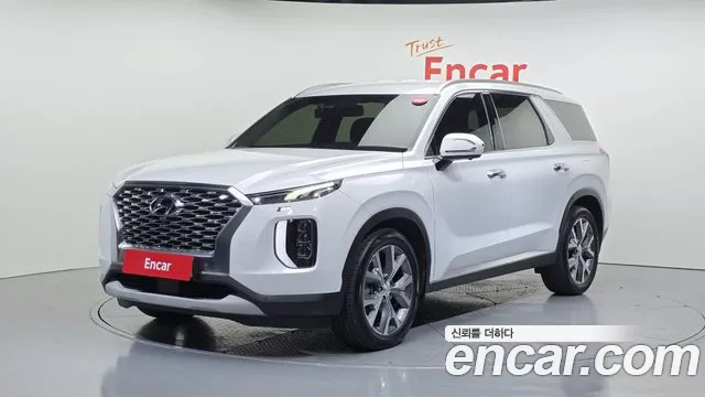 Hyundai Palisade Gasoline 3.8 2WD Prestige