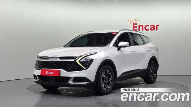 Kia Sportage 5 LPG 2.0 2WD Prestige