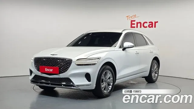 Genesis GV70 2.5T Gasoline 2WD