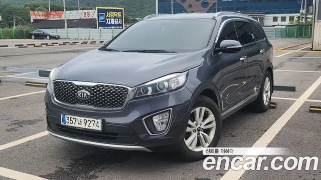 Kia All New Sorento Diesel 2.0 4WD Prestige