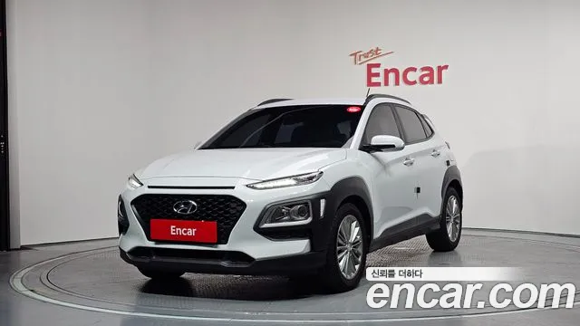 Hyundai Kona Diesel 1.6 2WD
