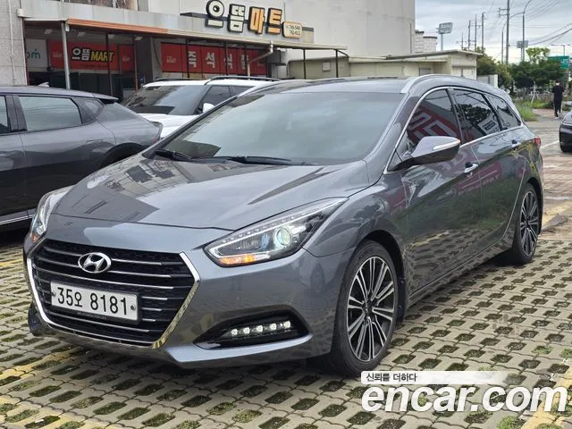 Hyundai The New i40 2.0 GDi PYL