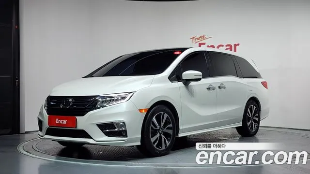 Honda 3.5 5