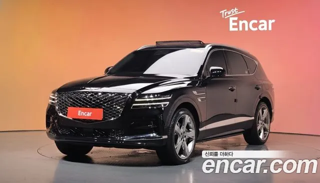 Genesis GV80 3.5T Gasoline AWD