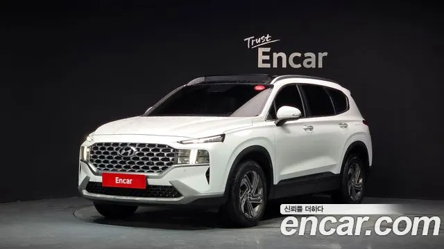 Hyundai The New Santa Fe Diesel 2.2 2WD Premium