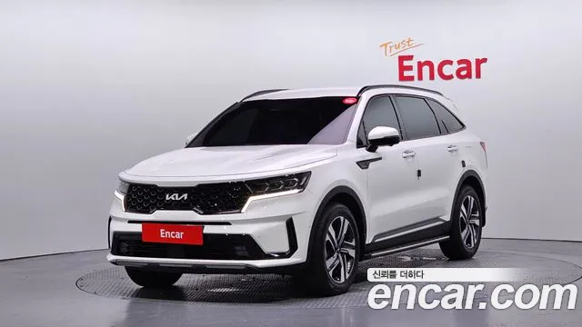 Kia Sorento 4 HEV 1.6 2WD