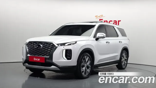 Hyundai Palisade Diesel 2.2 2WD Prestige