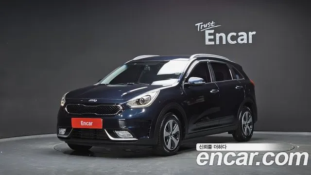 Kia Niro Prestige