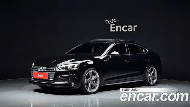 Audi A5 (F5) 45 TFSI Premium
