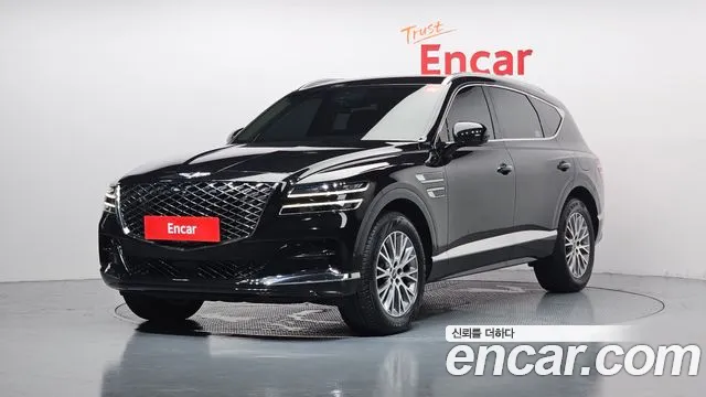 Genesis GV80 3.0 Diesel AWD