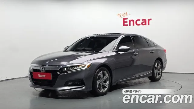 Honda Accord 10 1.5 Turbo