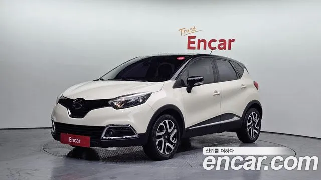 Renault Korea QM3 LE