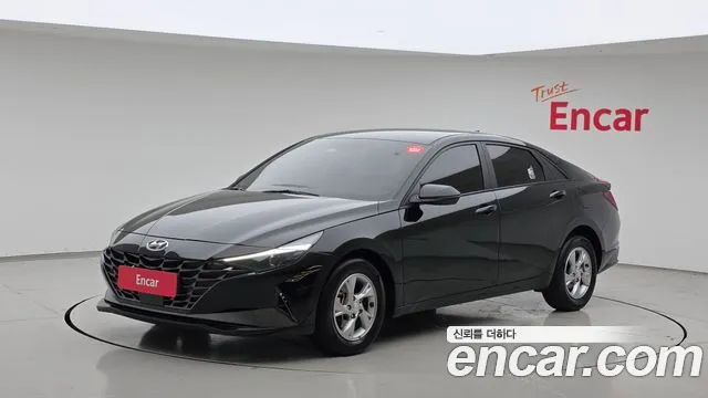Hyundai Avante (CN7) 1.6