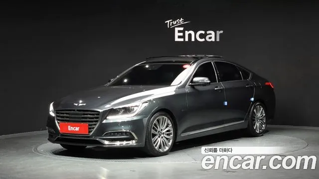 Genesis G80 3.3 GDI AWD Prestige