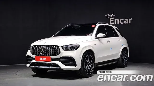 Mercedes-Benz GLE- W167 AMG GLE53 4MATIC+